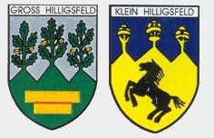 Wappen Hilligsfeld Quer